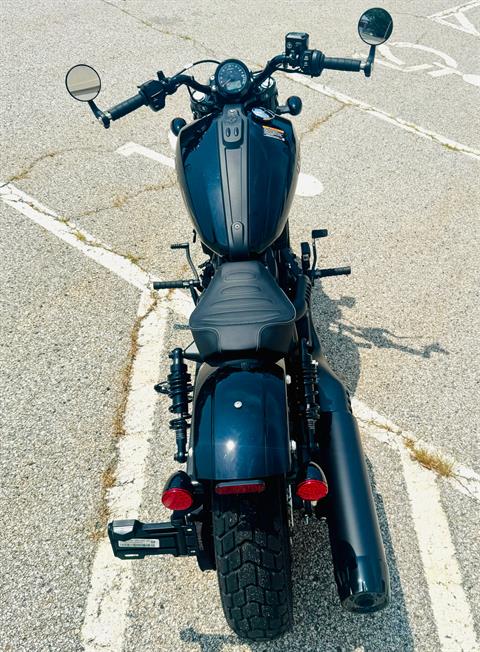 2025 Indian Motorcycle Scout® Bobber in Manchester, New Hampshire - Photo 3