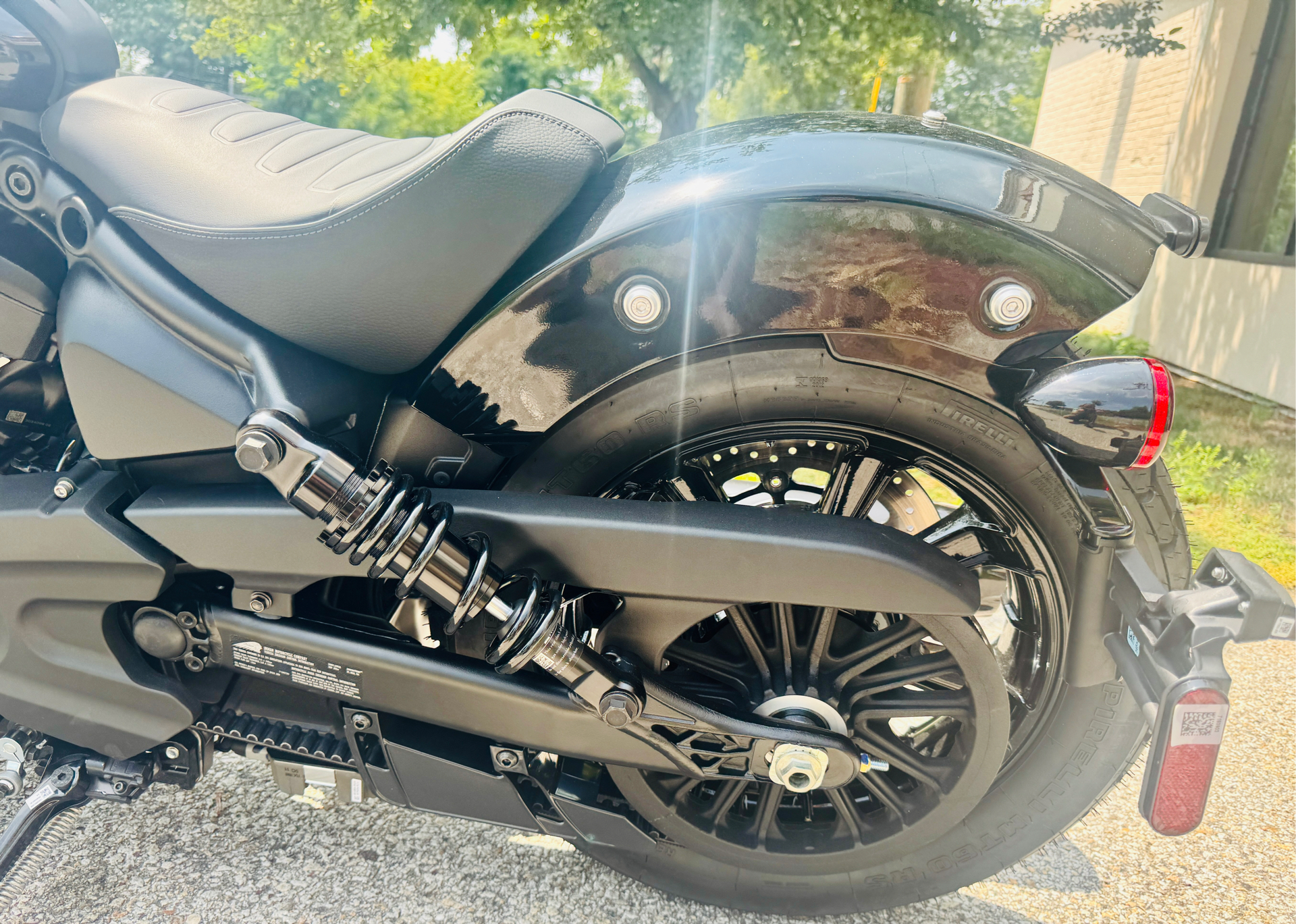 2025 Indian Motorcycle Scout® Bobber in Manchester, New Hampshire - Photo 21