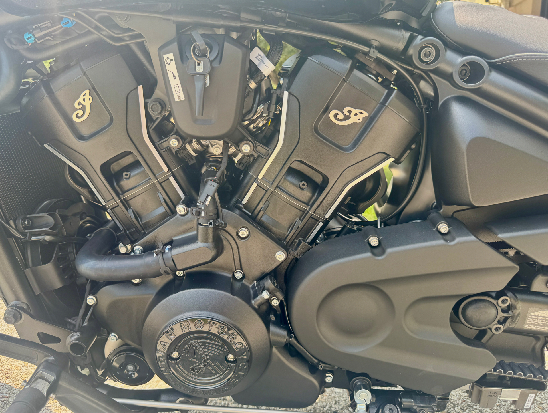 2025 Indian Motorcycle Scout® Bobber in Manchester, New Hampshire - Photo 8