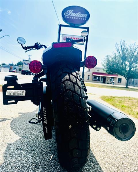 2025 Indian Motorcycle Scout® Bobber in Manchester, New Hampshire - Photo 14