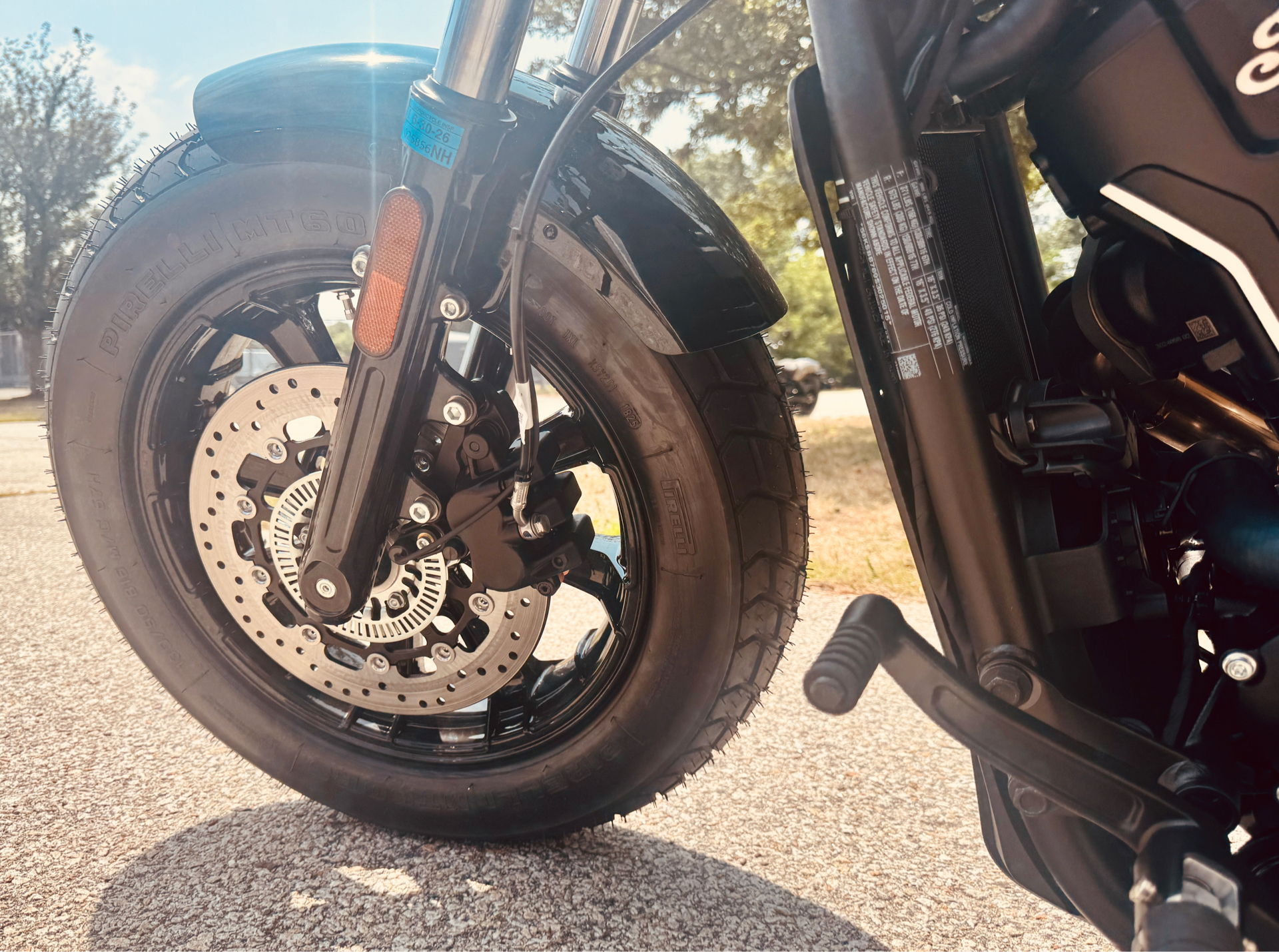 2025 Indian Motorcycle Scout® Bobber in Manchester, New Hampshire - Photo 19