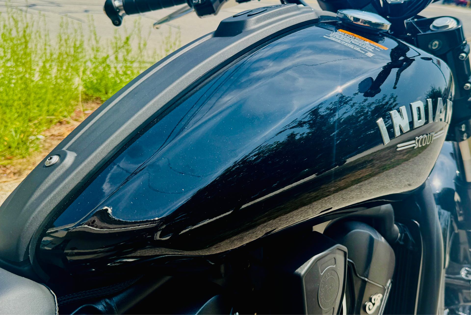 2025 Indian Motorcycle Scout® Bobber in Manchester, New Hampshire - Photo 13