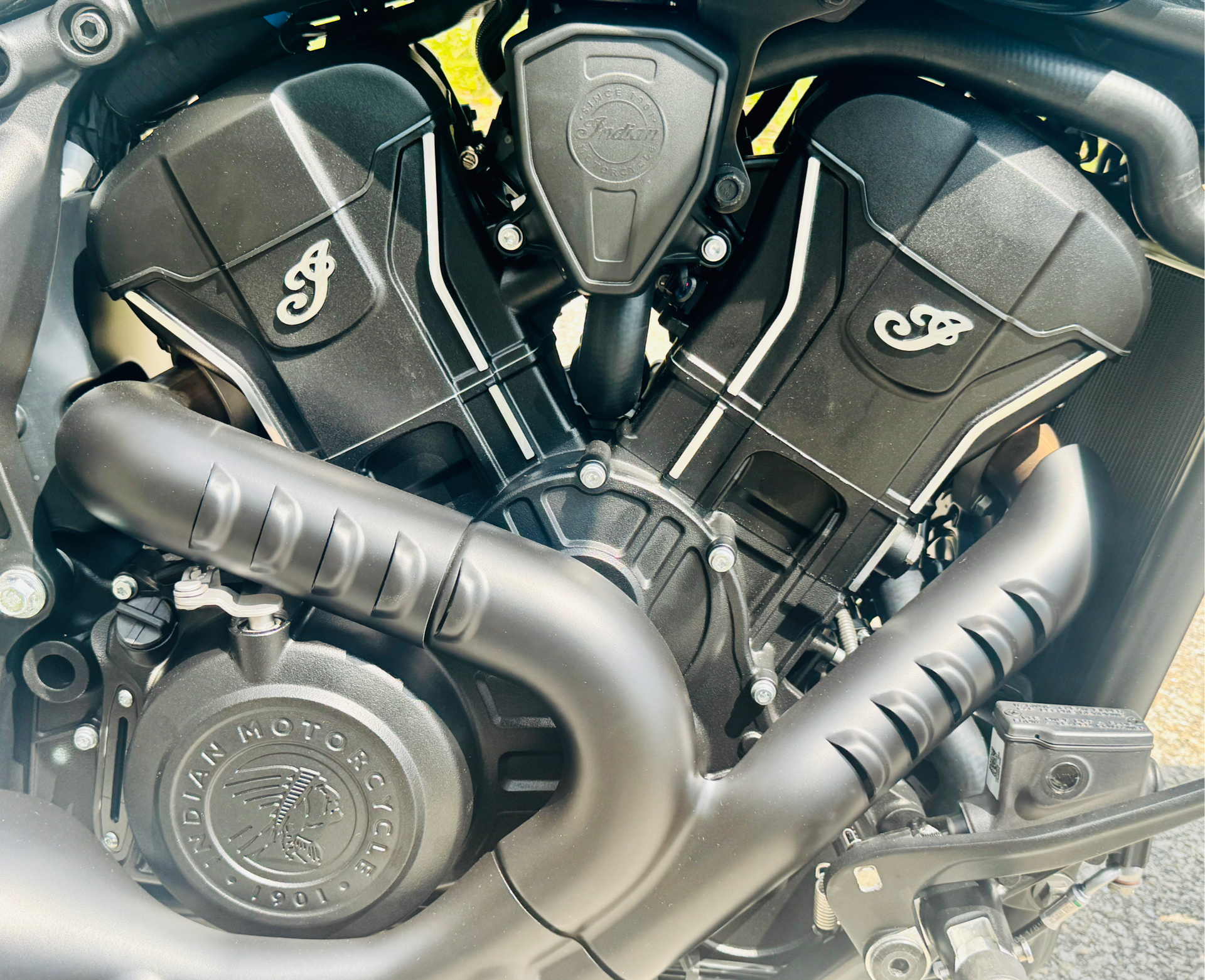 2025 Indian Motorcycle Scout® Bobber in Manchester, New Hampshire - Photo 6