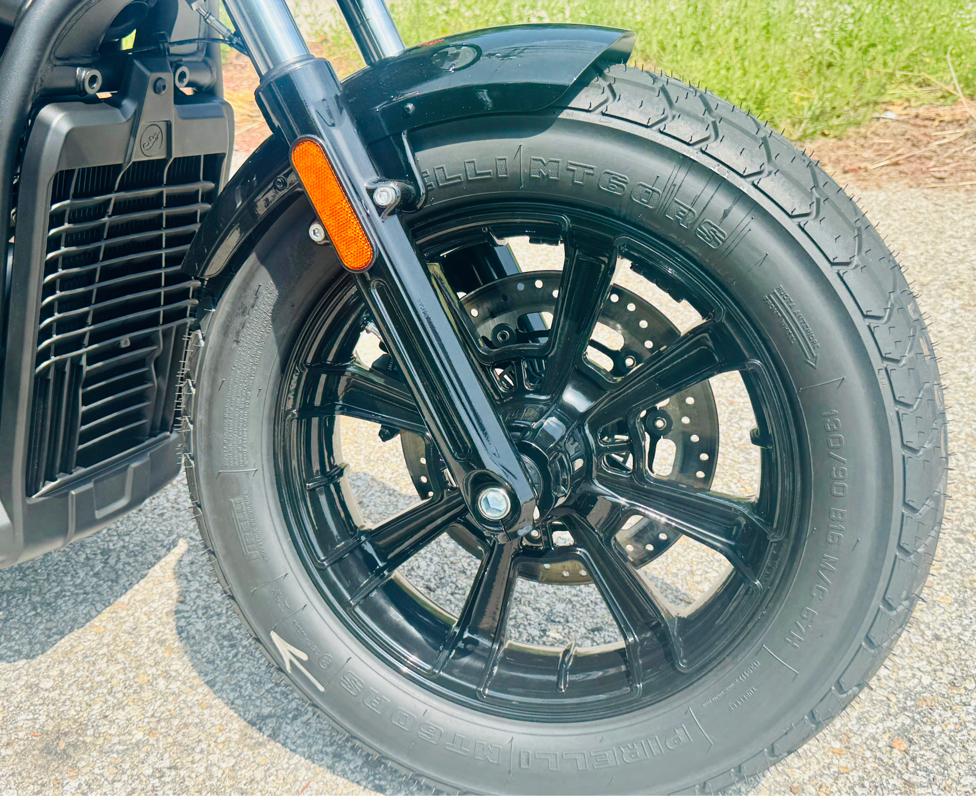 2025 Indian Motorcycle Scout® Bobber in Manchester, New Hampshire - Photo 17