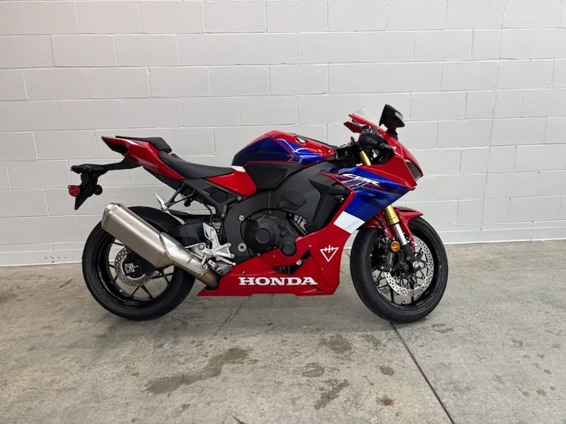 2024 Honda CBR1000RR ABS in Manchester, New Hampshire - Photo 1