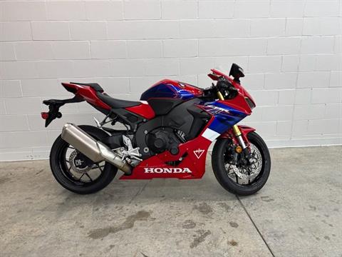 2024 Honda CBR1000RR ABS in Manchester, New Hampshire - Photo 1