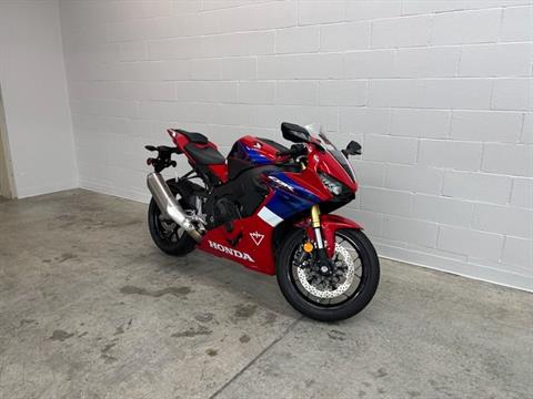 2024 Honda CBR1000RR ABS in Manchester, New Hampshire - Photo 2