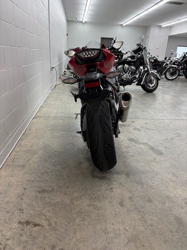 2024 Honda CBR1000RR ABS in Manchester, New Hampshire - Photo 8