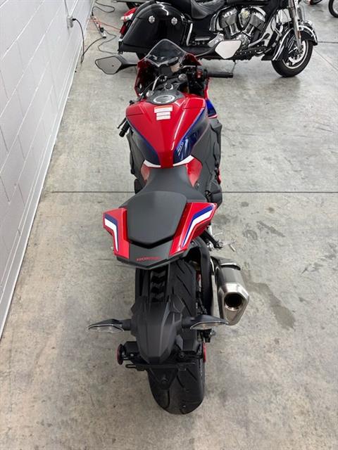 2024 Honda CBR1000RR ABS in Manchester, New Hampshire - Photo 11