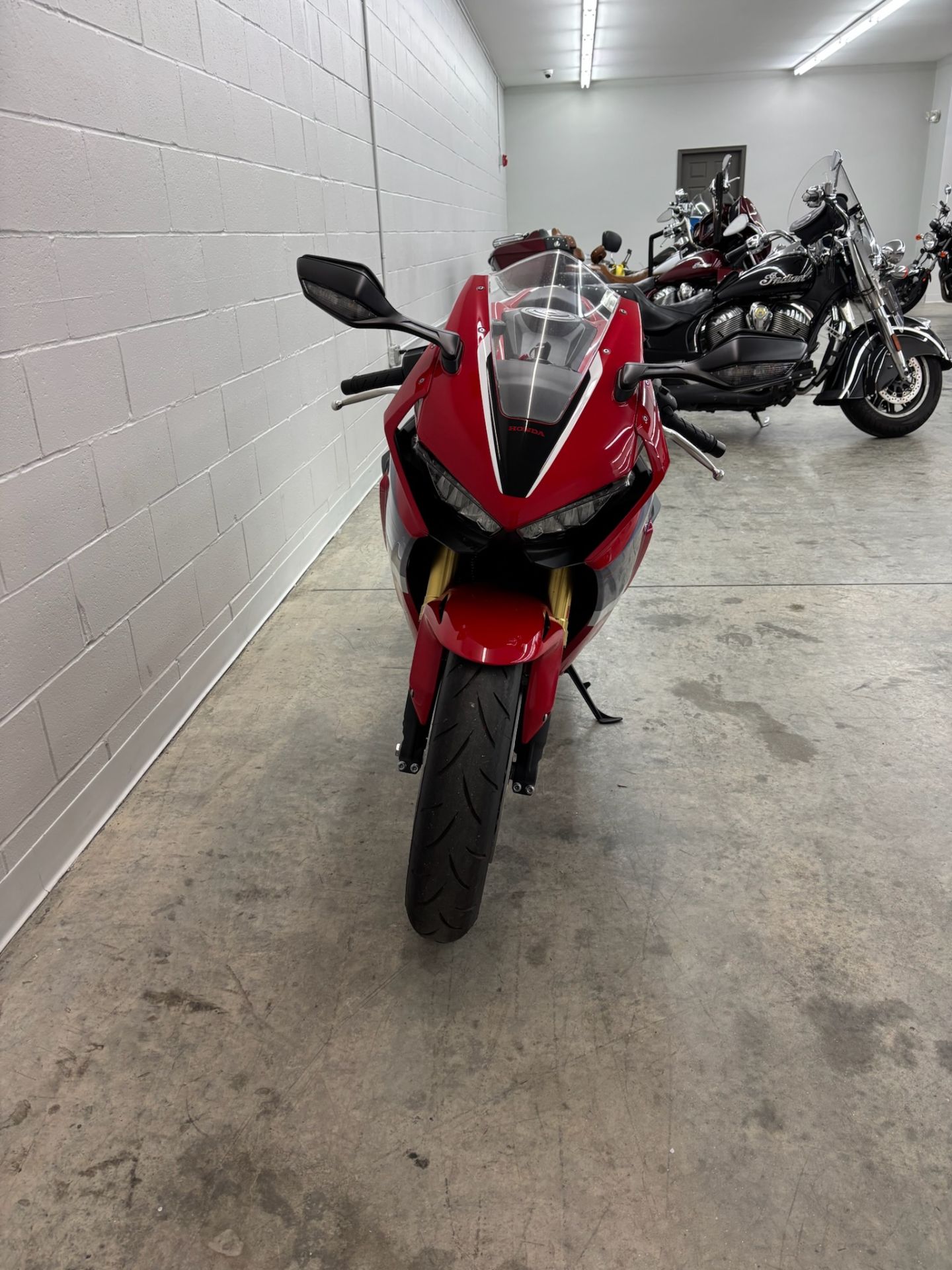 2024 Honda CBR1000RR ABS in Manchester, New Hampshire - Photo 7