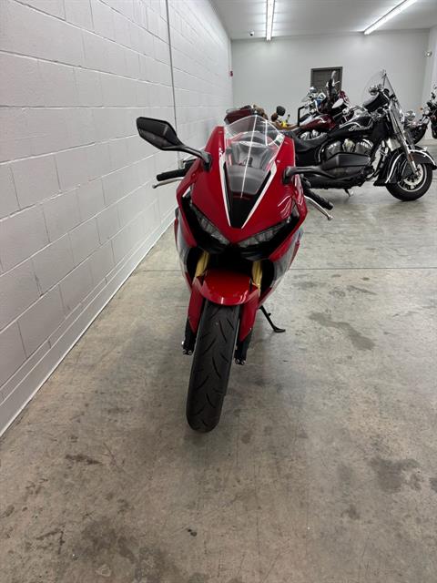 2024 Honda CBR1000RR ABS in Manchester, New Hampshire - Photo 7