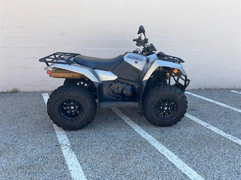 2023 Suzuki KingQuad 400ASi SE+ in Manchester, New Hampshire - Photo 1