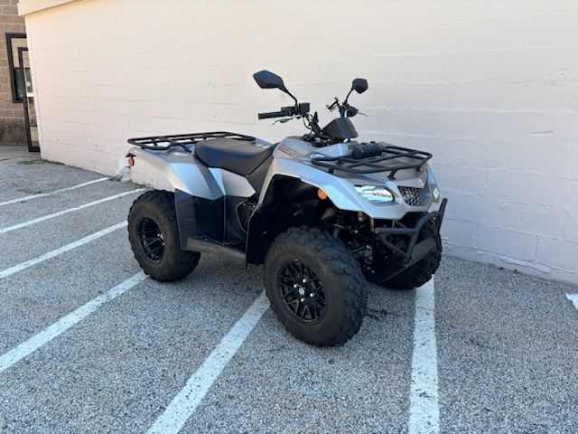 2023 Suzuki KingQuad 400ASi SE+ in Manchester, New Hampshire - Photo 2