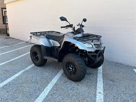 2023 Suzuki KingQuad 400ASi SE+ in Manchester, New Hampshire - Photo 2