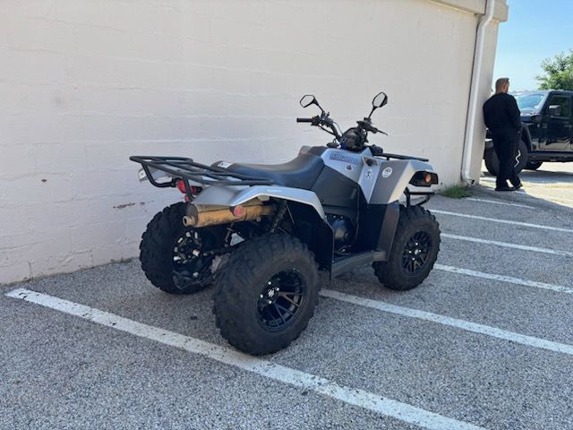 2023 Suzuki KingQuad 400ASi SE+ in Manchester, New Hampshire - Photo 3