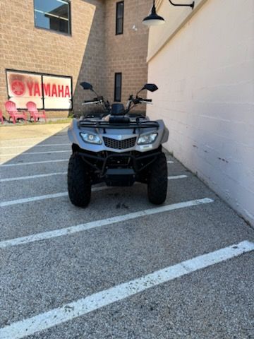 2023 Suzuki KingQuad 400ASi SE+ in Manchester, New Hampshire - Photo 7