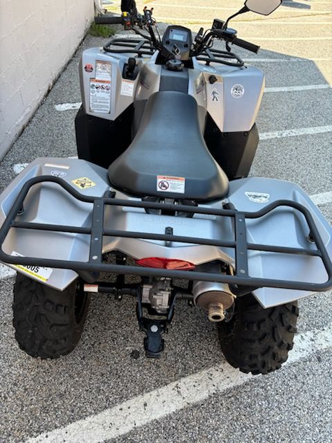 2023 Suzuki KingQuad 400ASi SE+ in Manchester, New Hampshire - Photo 11