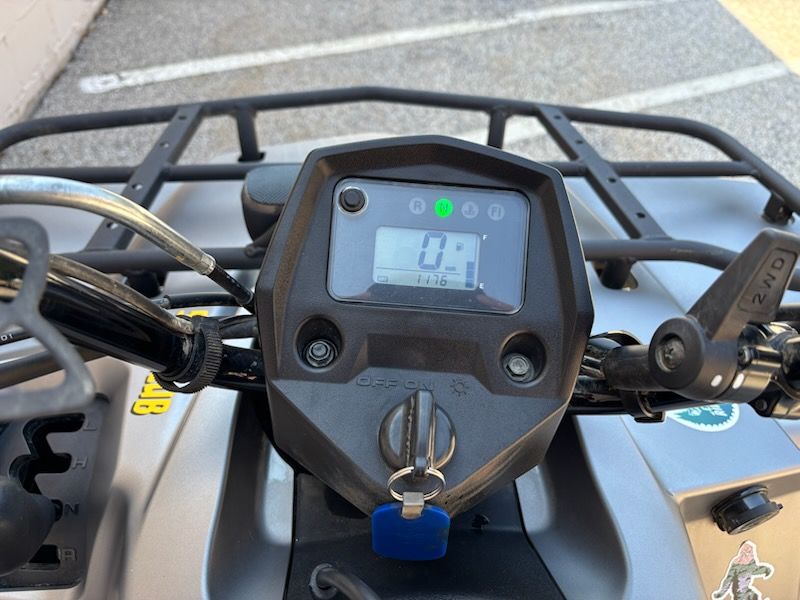 2023 Suzuki KingQuad 400ASi SE+ in Manchester, New Hampshire - Photo 13