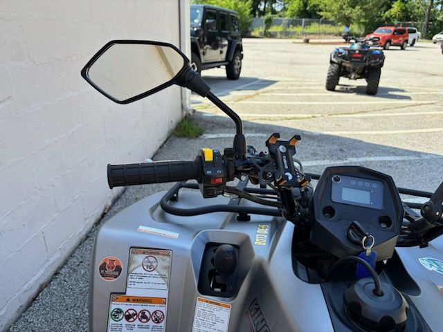 2023 Suzuki KingQuad 400ASi SE+ in Manchester, New Hampshire - Photo 10