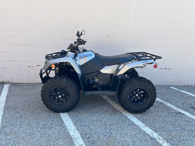 2023 Suzuki KingQuad 400ASi SE+ in Manchester, New Hampshire - Photo 4