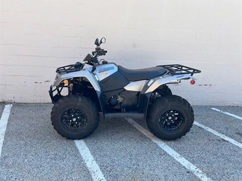 2023 Suzuki KingQuad 400ASi SE+ in Manchester, New Hampshire - Photo 4