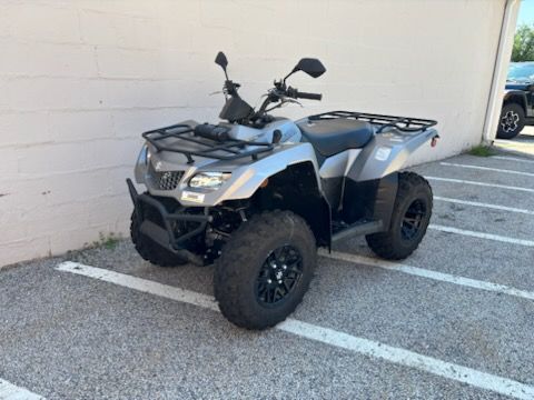 2023 Suzuki KingQuad 400ASi SE+ in Manchester, New Hampshire - Photo 5