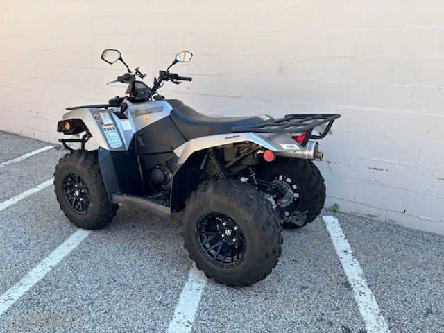 2023 Suzuki KingQuad 400ASi SE+ in Manchester, New Hampshire - Photo 6