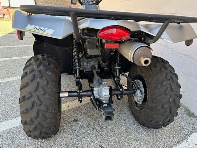 2023 Suzuki KingQuad 400ASi SE+ in Manchester, New Hampshire - Photo 12
