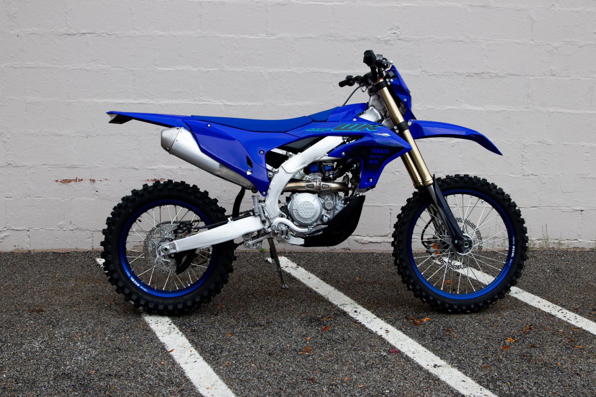 2024 Yamaha WR450F in Manchester, New Hampshire - Photo 1