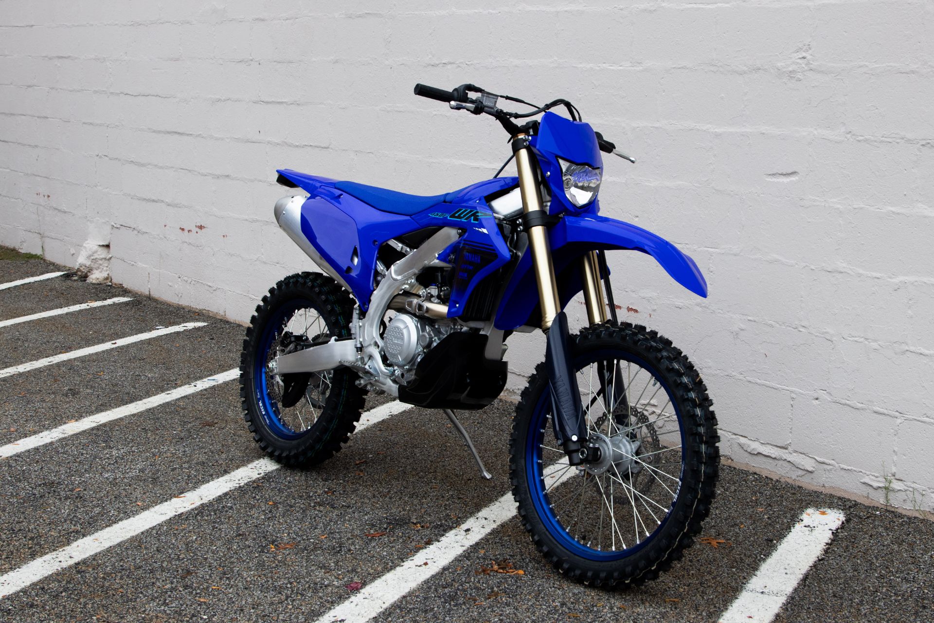 2024 Yamaha WR450F in Manchester, New Hampshire - Photo 2