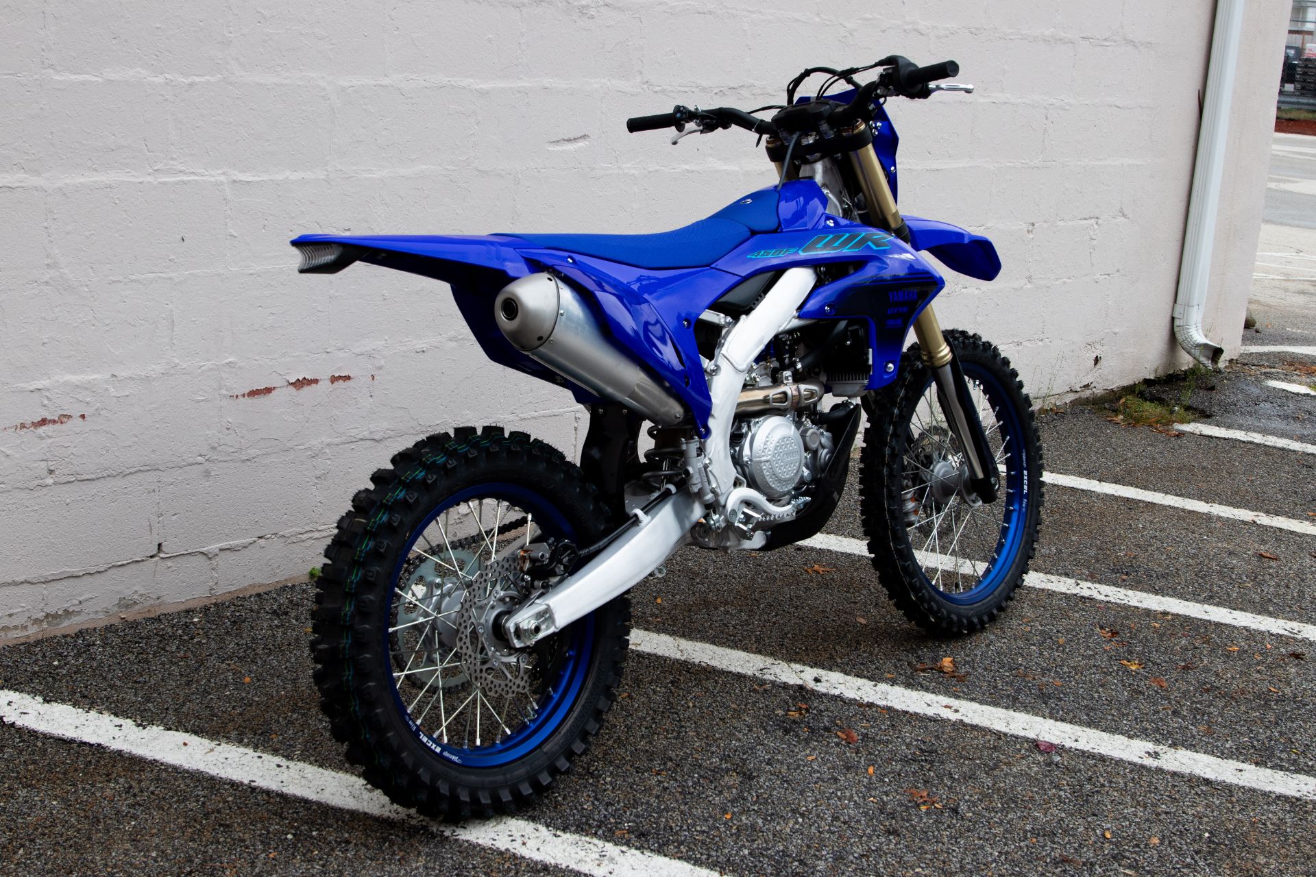 2024 Yamaha WR450F in Manchester, New Hampshire - Photo 4