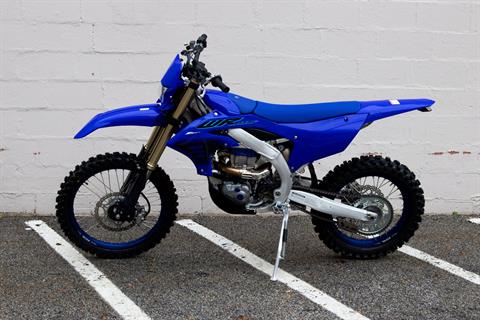 2024 Yamaha WR450F in Manchester, New Hampshire - Photo 6