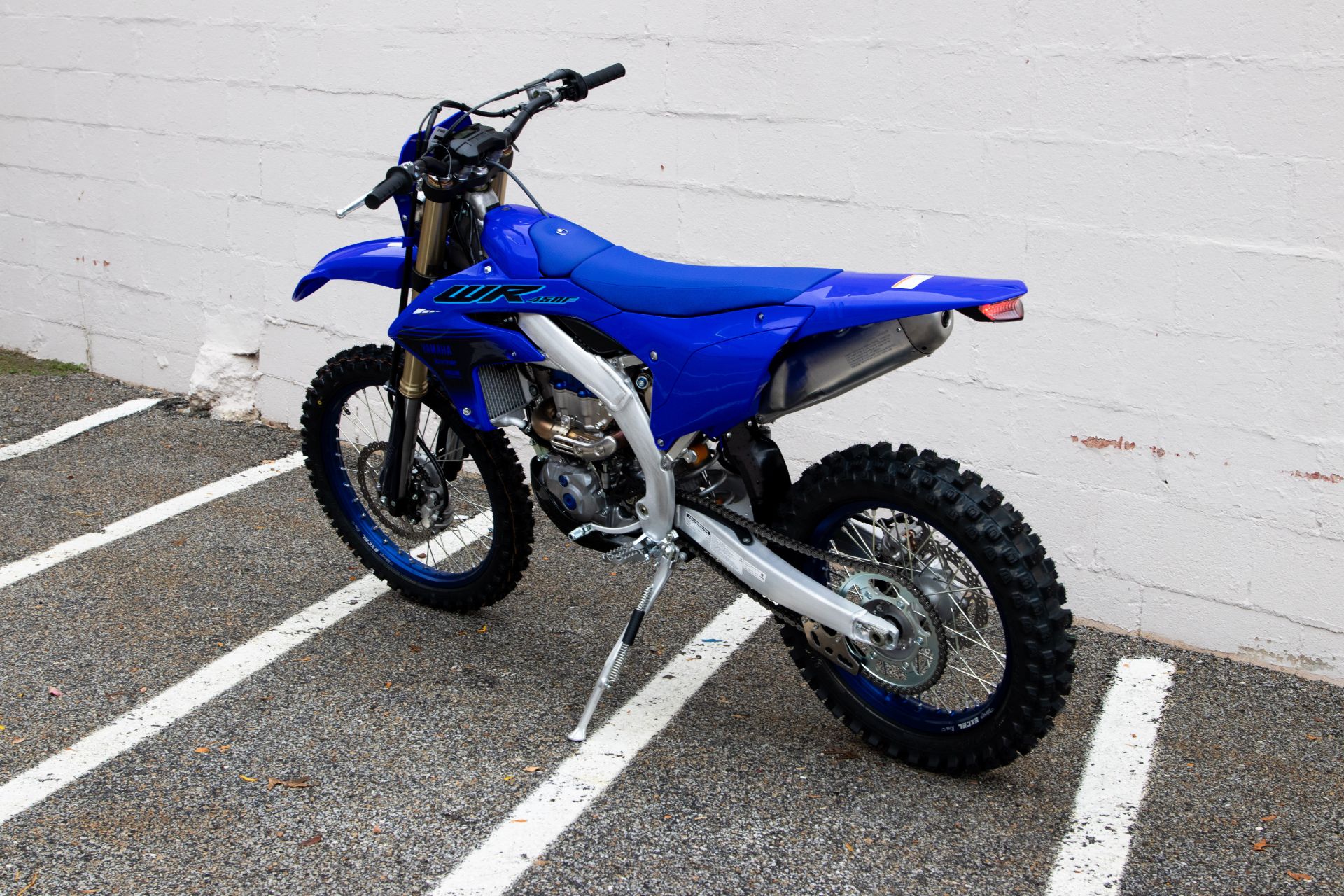 2024 Yamaha WR450F in Manchester, New Hampshire - Photo 7