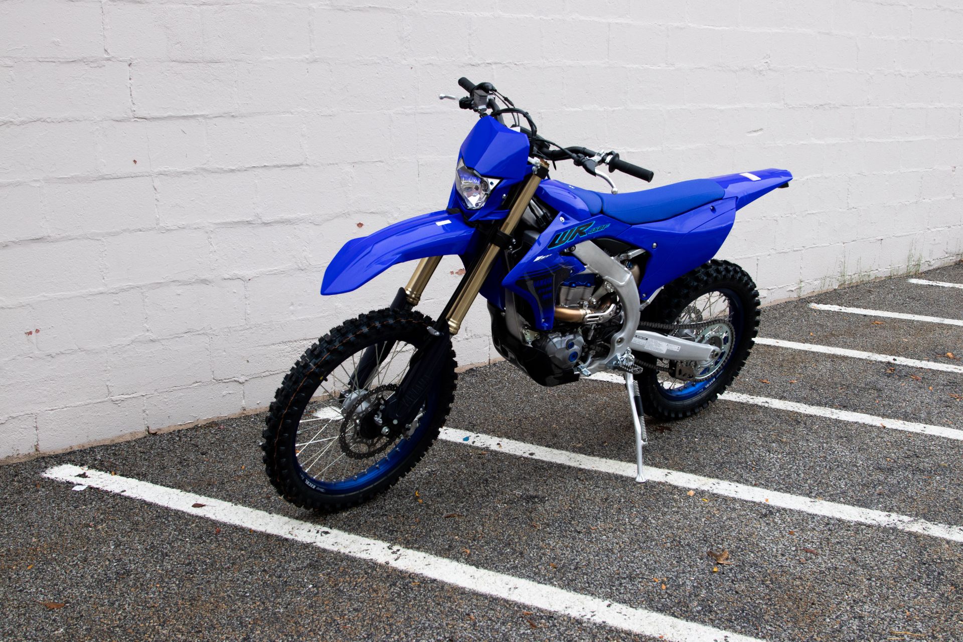 2024 Yamaha WR450F in Manchester, New Hampshire - Photo 8