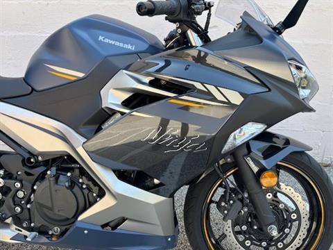 2023 Kawasaki Ninja 400 ABS in Manchester, New Hampshire - Photo 9