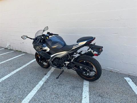 2023 Kawasaki Ninja 400 ABS in Manchester, New Hampshire - Photo 6