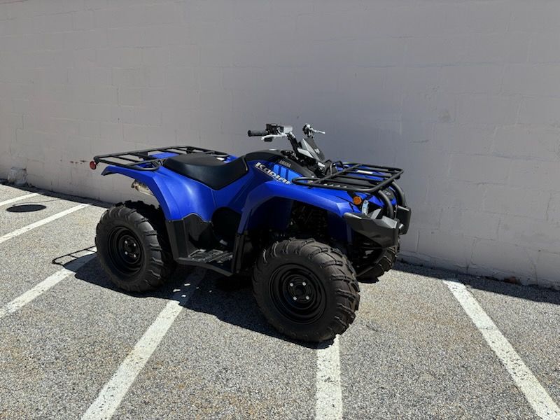 2024 Yamaha Kodiak 450 in Manchester, New Hampshire - Photo 2