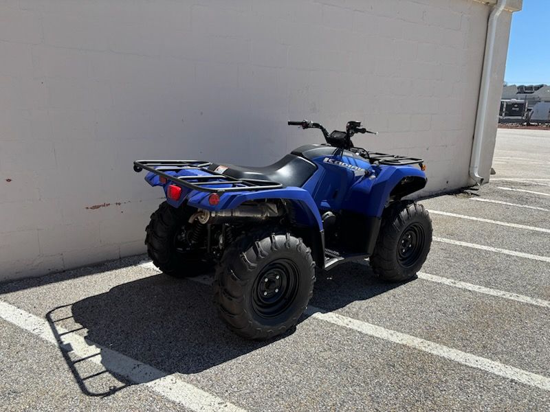 2024 Yamaha Kodiak 450 in Manchester, New Hampshire - Photo 3