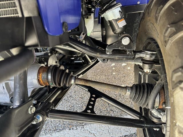 2024 Yamaha Kodiak 450 in Manchester, New Hampshire - Photo 10