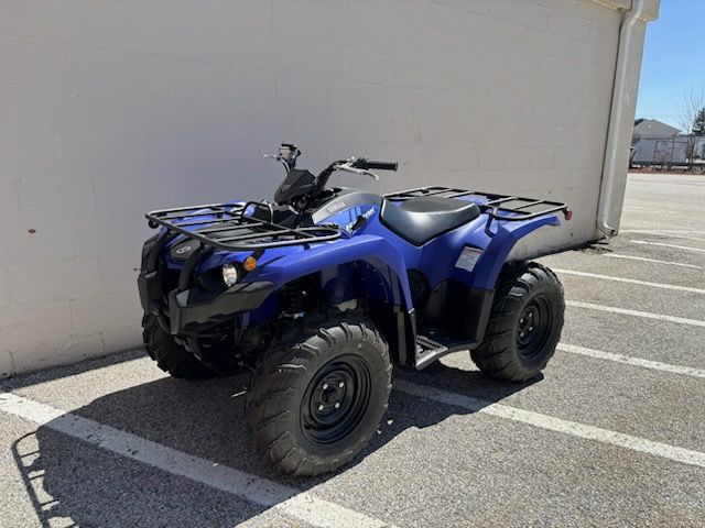 2024 Yamaha Kodiak 450 in Manchester, New Hampshire - Photo 5