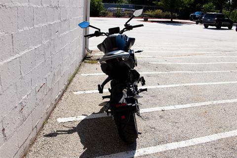 2024 CFMOTO 800NK in Manchester, New Hampshire - Photo 7