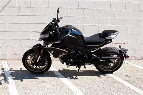 2024 CFMOTO 800NK in Manchester, New Hampshire - Photo 9