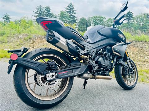 2024 CFMOTO 800NK in Manchester, New Hampshire - Photo 5