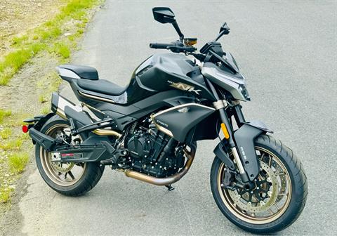 2024 CFMOTO 800NK in Manchester, New Hampshire - Photo 13