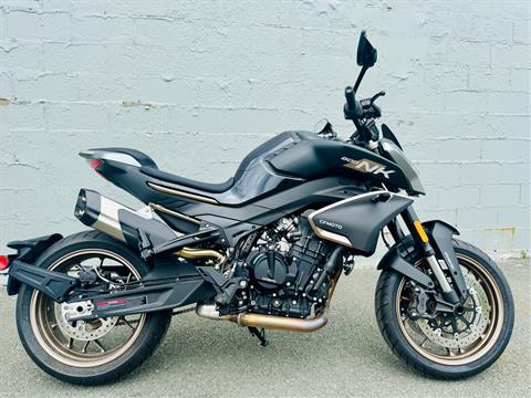 2024 CFMOTO 800NK in Manchester, New Hampshire - Photo 20