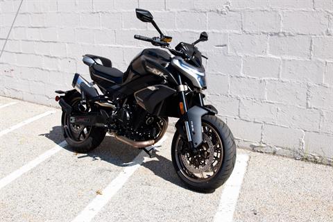 2024 CFMOTO 800NK in Manchester, New Hampshire - Photo 2