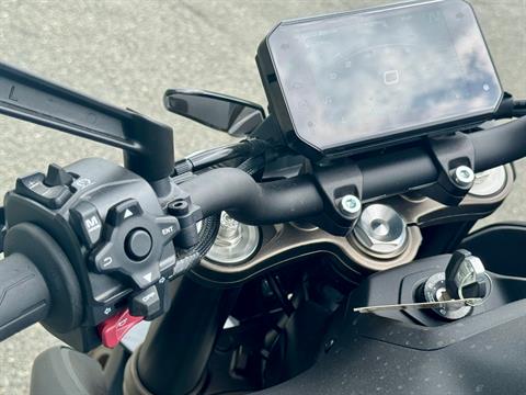 2024 CFMOTO 800NK in Manchester, New Hampshire - Photo 6
