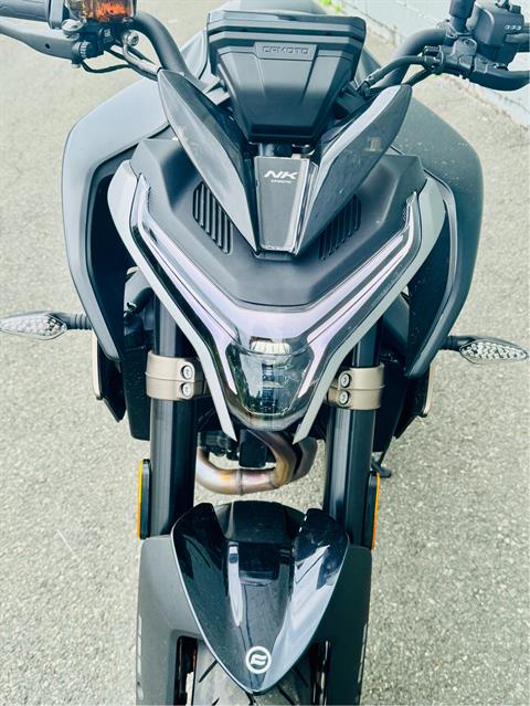2024 CFMOTO 800NK in Manchester, New Hampshire - Photo 2