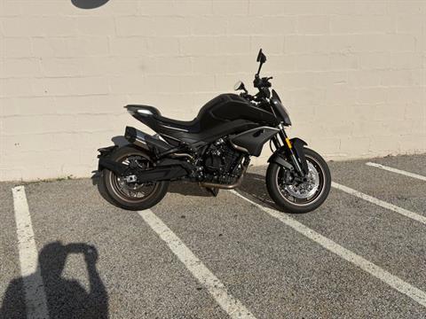 2024 CFMOTO 800NK in Manchester, New Hampshire - Photo 1