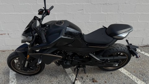 Used 2024 CFMOTO 800NK Zircon Black Motorcycles For Sale in Used 2024 CFMOTO 800NK Zircon Black Motorcycles For Sale in